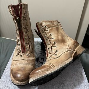 Freebird Liverpool boots
